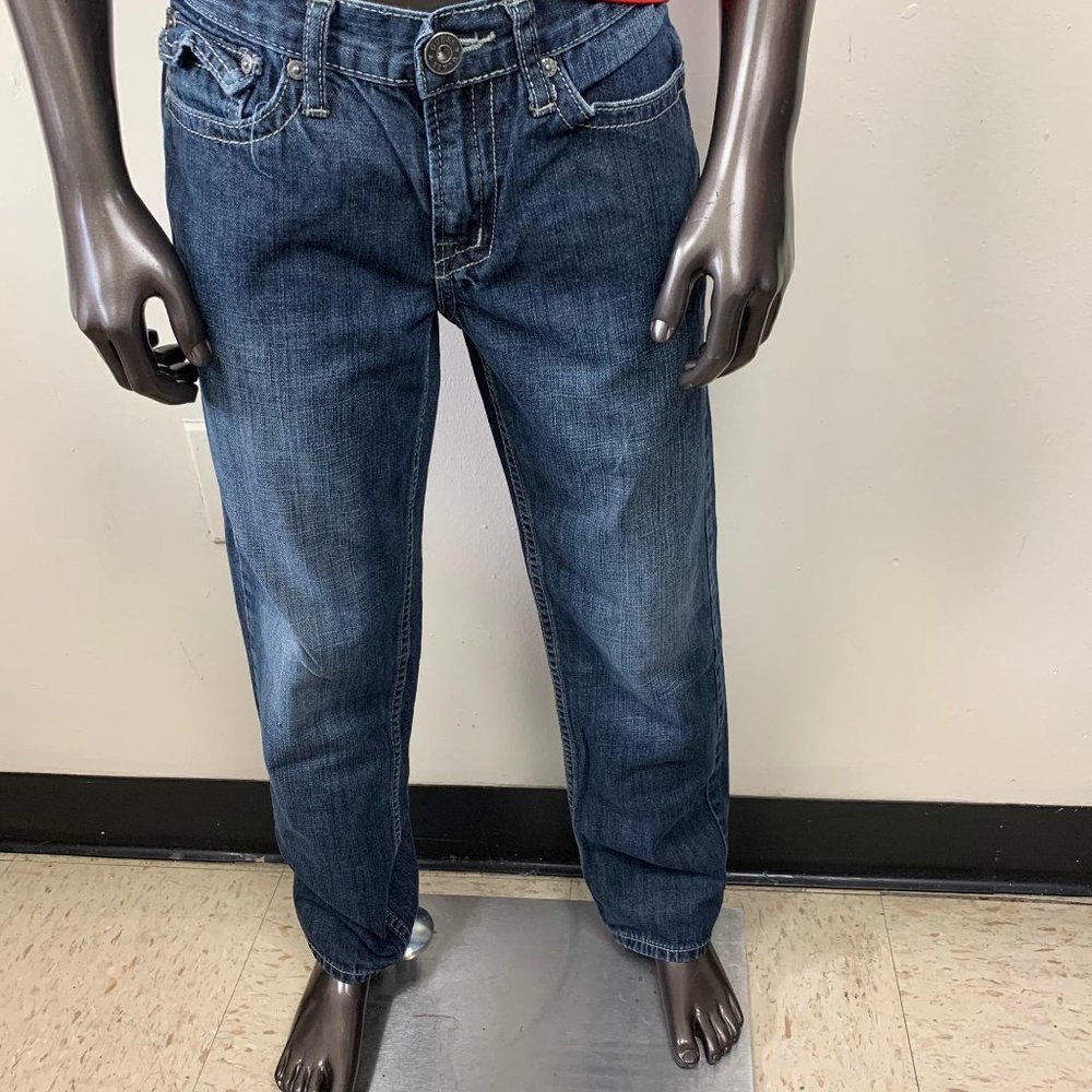 Guess Jeans Dark Blue Denim Boys Jeans